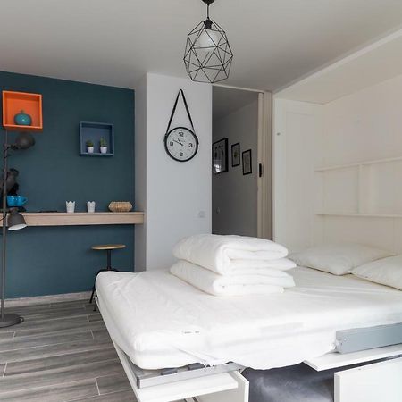 Ferienwohnung Le Magellan La Grande-Motte Exterior foto
