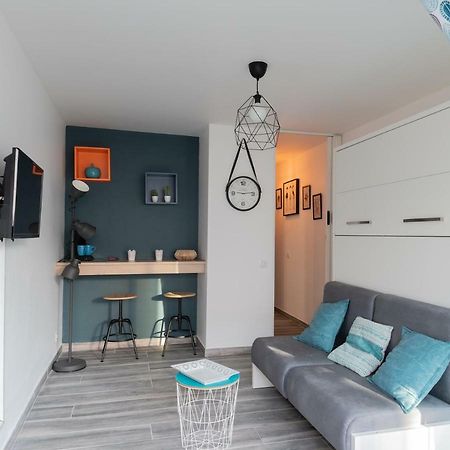 Ferienwohnung Le Magellan La Grande-Motte Exterior foto
