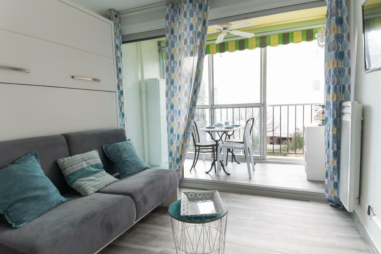 Ferienwohnung Le Magellan La Grande-Motte Exterior foto