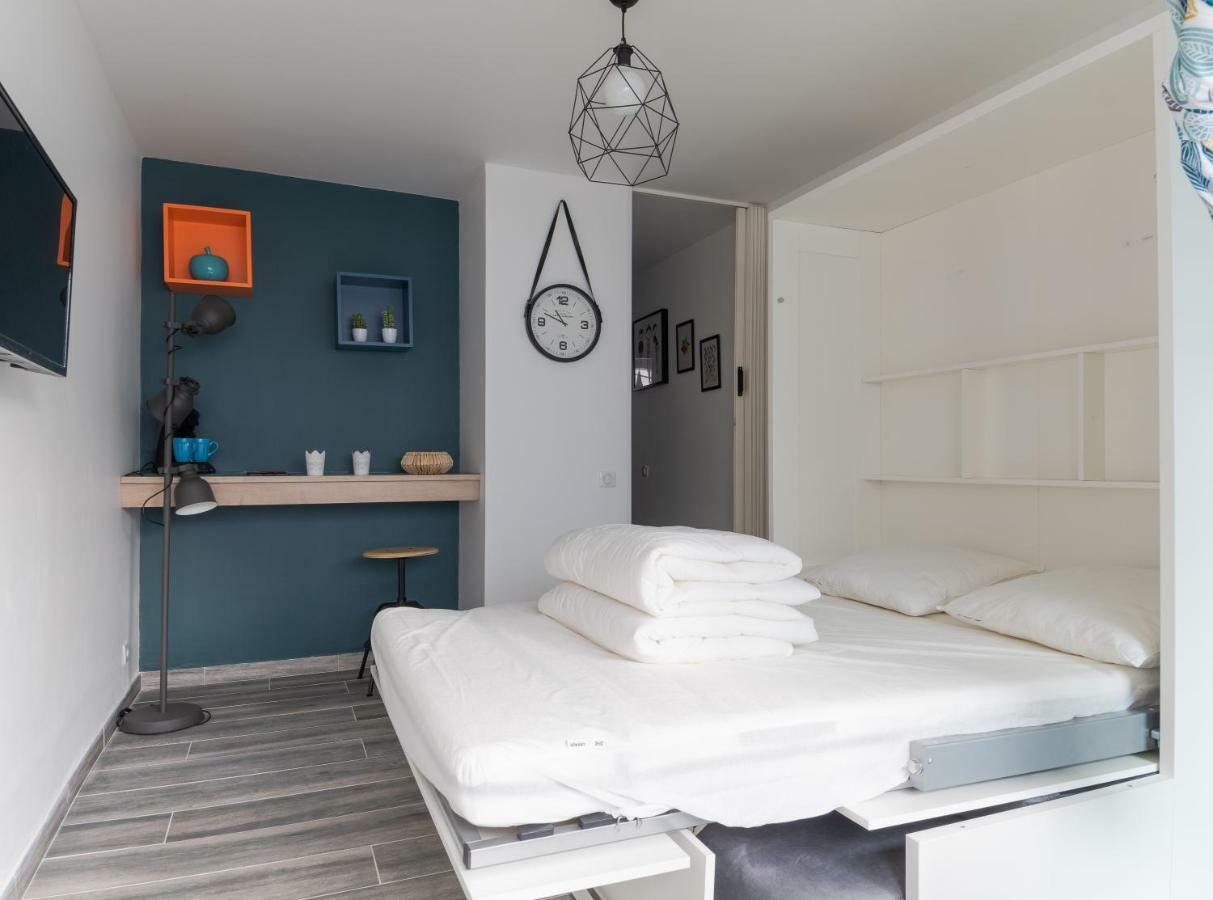 Ferienwohnung Le Magellan La Grande-Motte Exterior foto