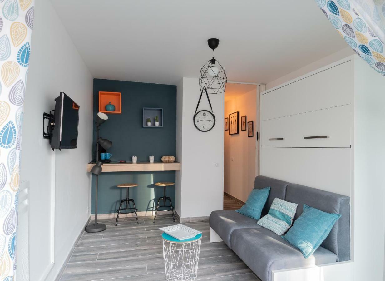 Ferienwohnung Le Magellan La Grande-Motte Exterior foto